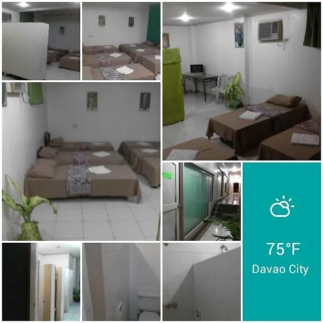 Greenheights Business & Convention Center Davao City Bed & Breakfast